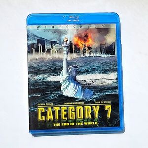 Blu-Ray |  Category 7 | wide-screen | NR